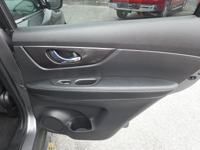 2020 Nissan Rogue AWD SV