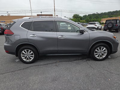 2020 Nissan Rogue AWD SV