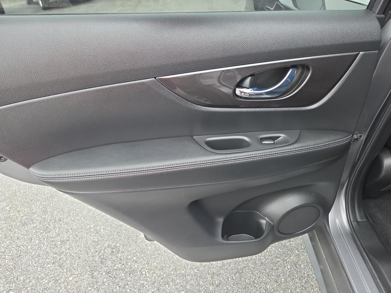 2020 Nissan Rogue AWD SV