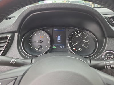 2020 Nissan Rogue AWD SV
