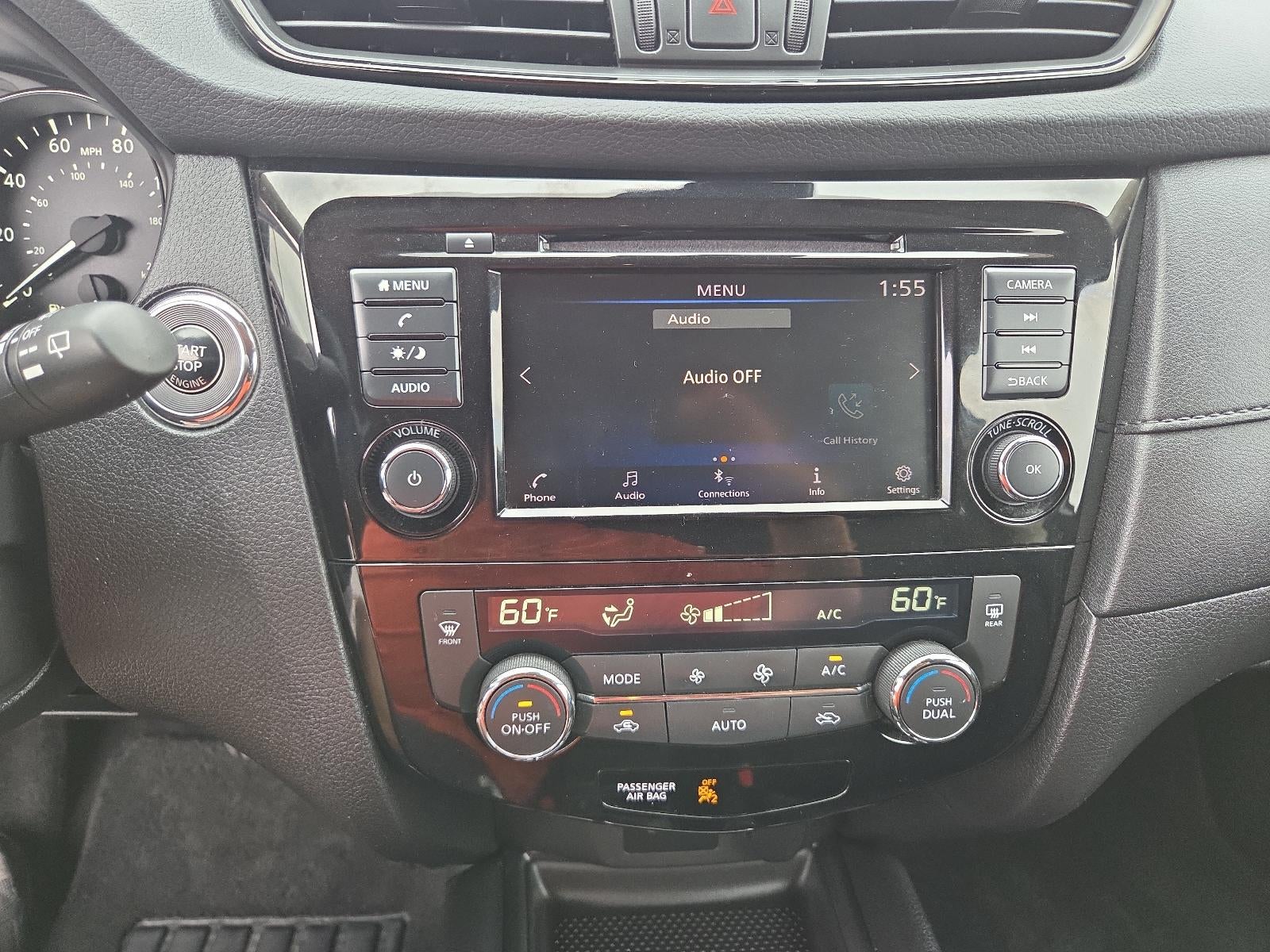 2020 Nissan Rogue AWD SV