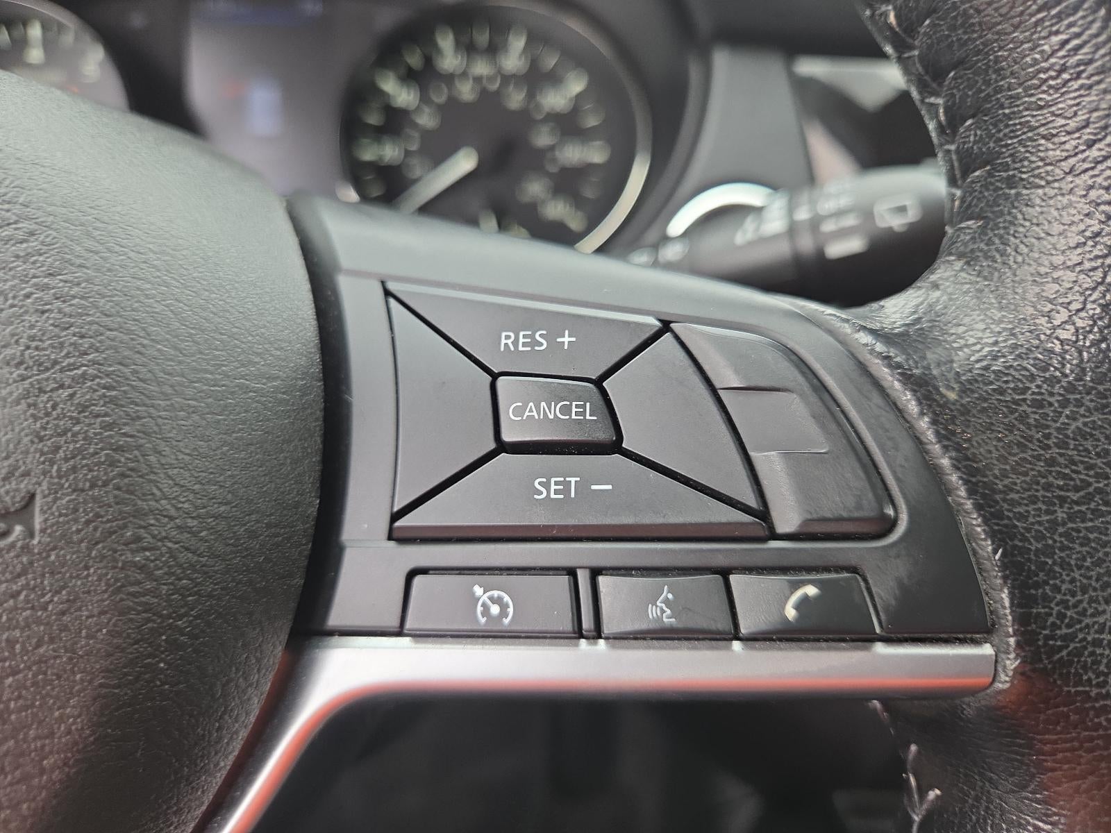 2020 Nissan Rogue AWD SV