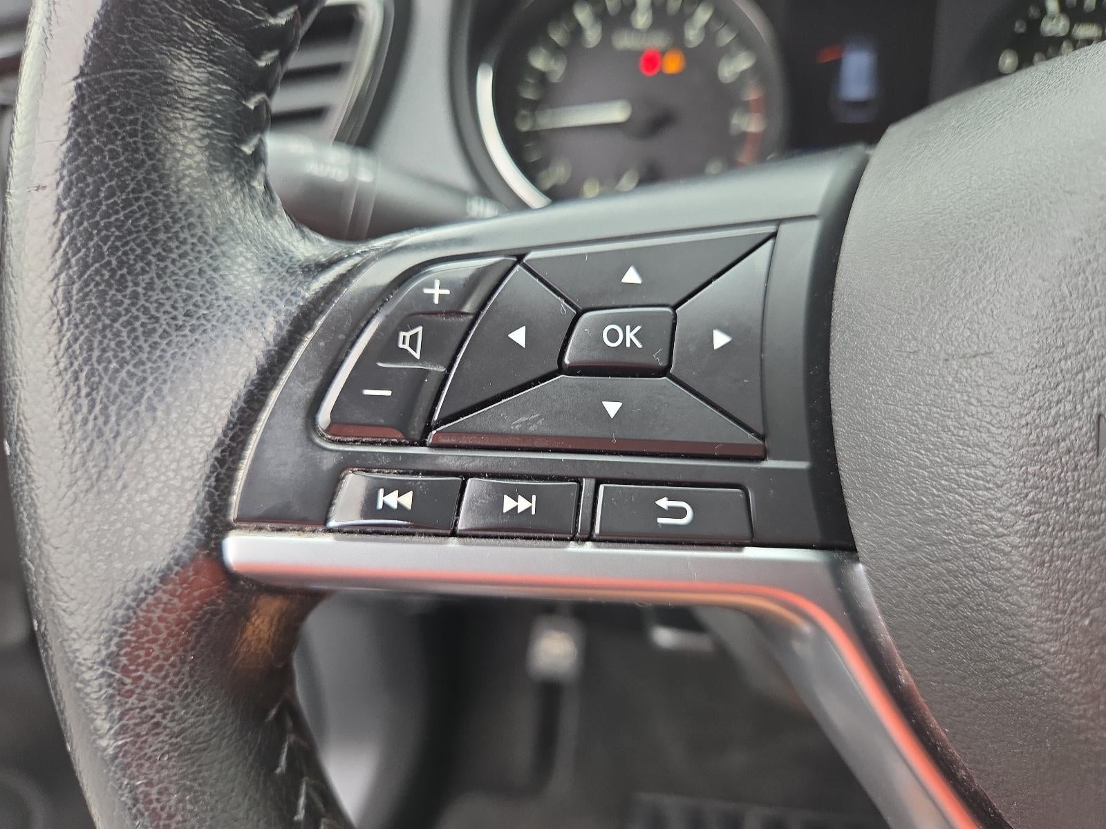 2020 Nissan Rogue AWD SV