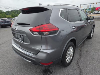 2020 Nissan Rogue AWD SV