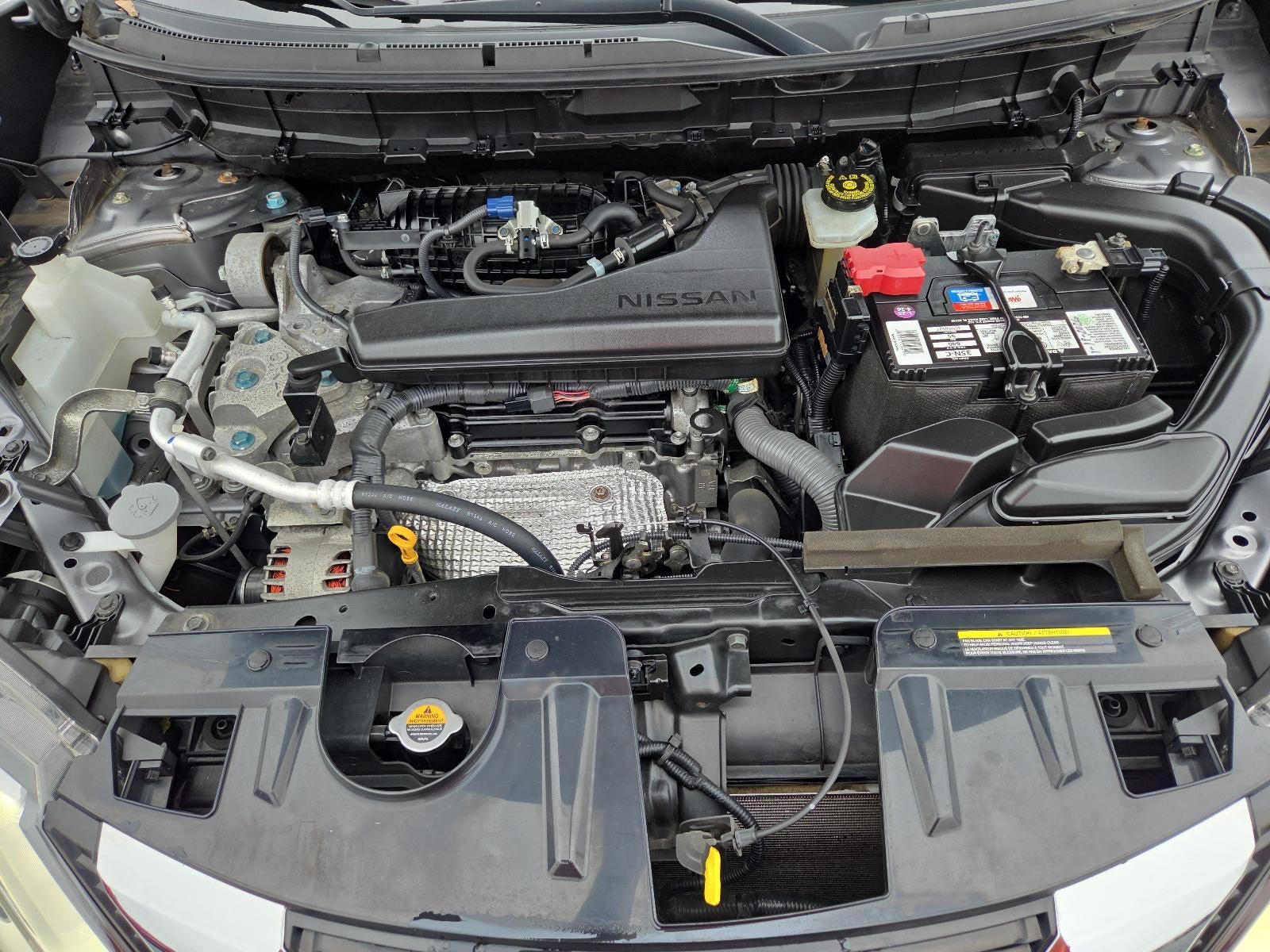 2020 Nissan Rogue AWD SV