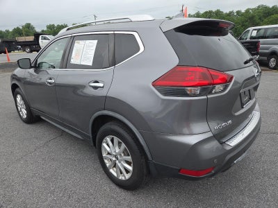 2020 Nissan Rogue AWD SV
