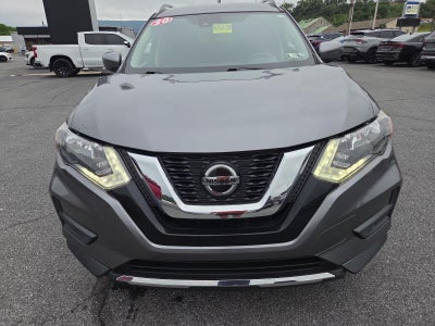 2020 Nissan Rogue AWD SV