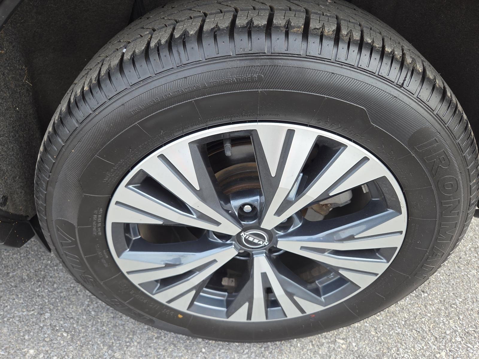 2023 Nissan Rogue AWD SV