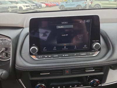 2023 Nissan Rogue AWD SV