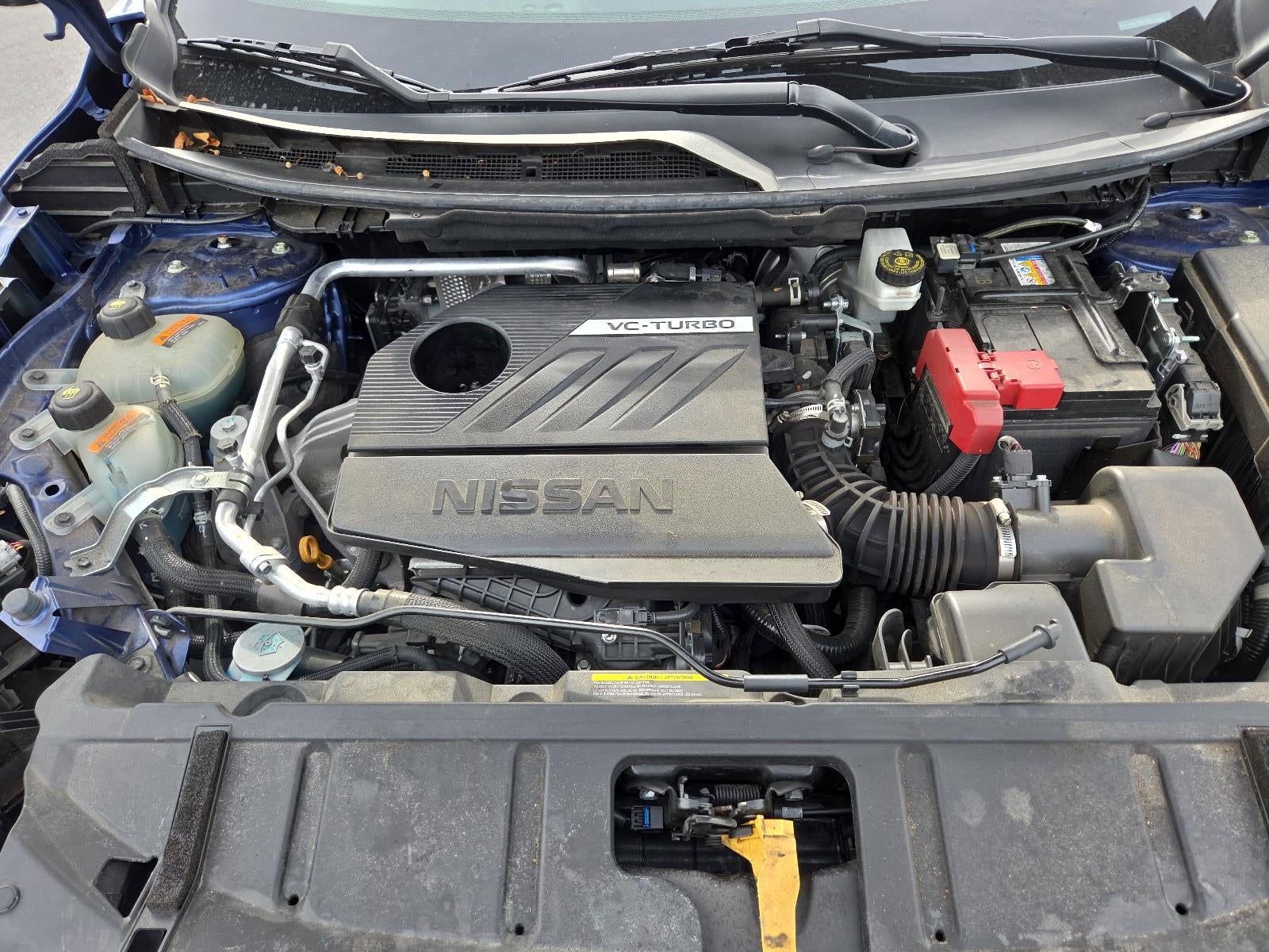 2023 Nissan Rogue AWD SV