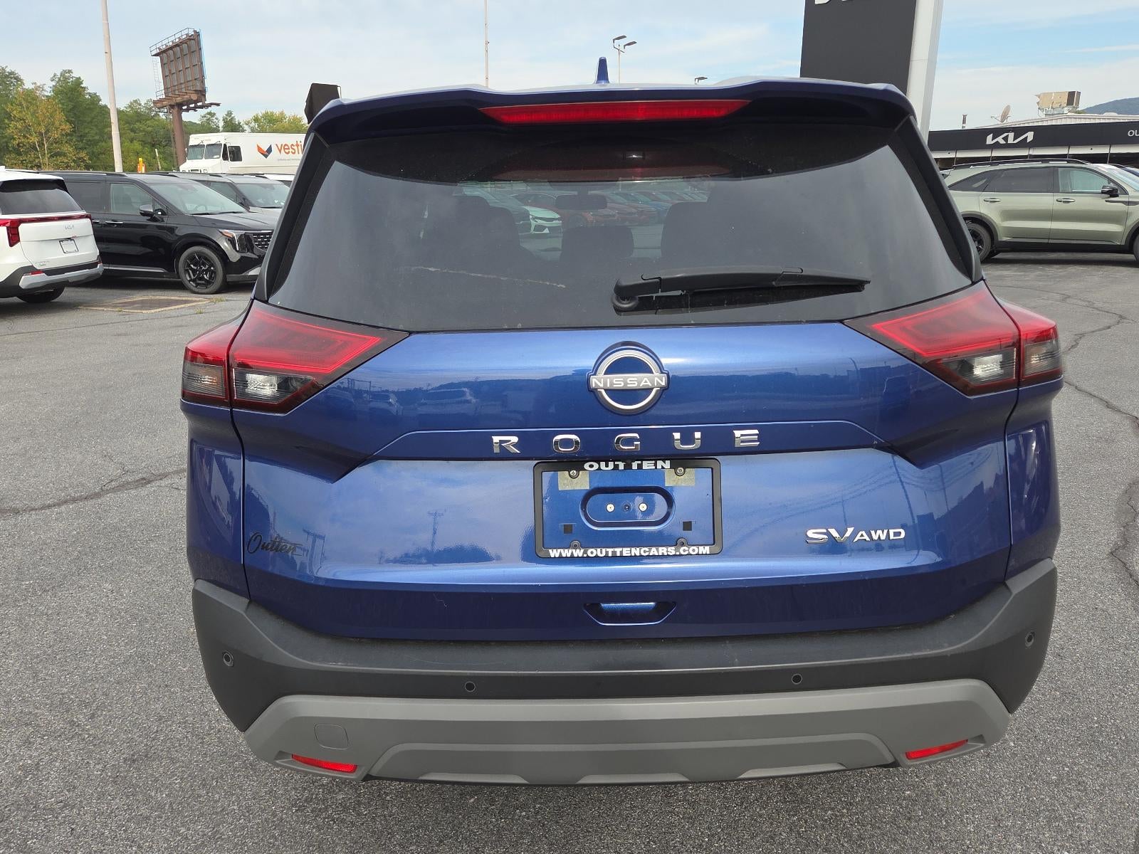 2023 Nissan Rogue AWD SV
