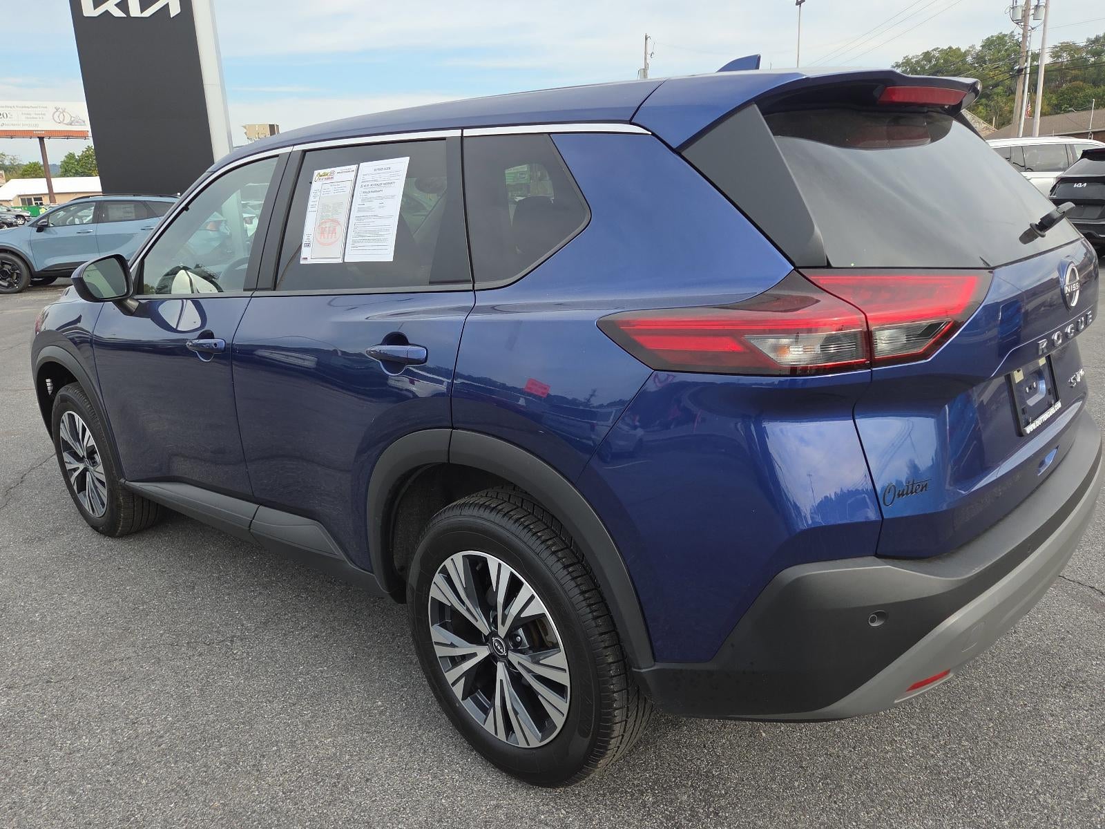2023 Nissan Rogue AWD SV