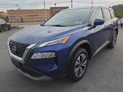 2023 Nissan Rogue AWD SV