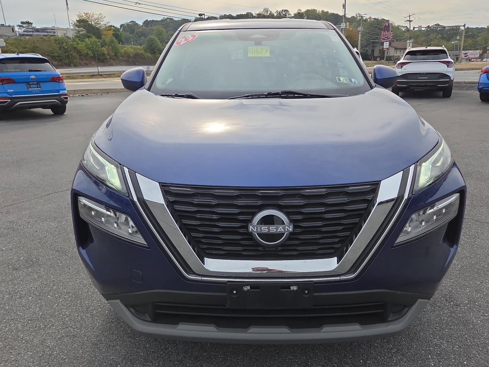 2023 Nissan Rogue AWD SV