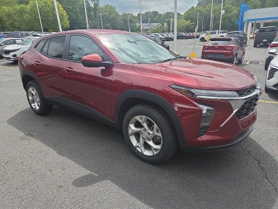 2024 Chevrolet Trax FWD 4dr LS
