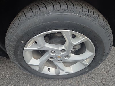 2024 Chevrolet Trax FWD 4dr LS