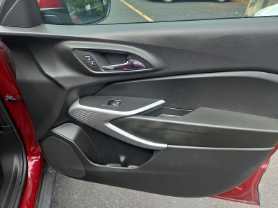 2024 Chevrolet Trax FWD 4dr LS