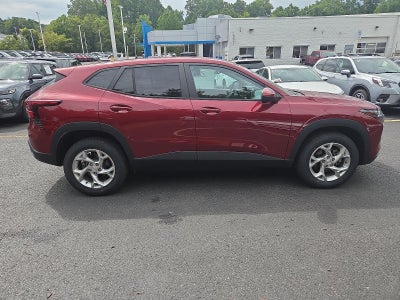 2024 Chevrolet Trax FWD 4dr LS