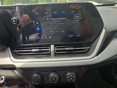 2024 Chevrolet Trax FWD 4dr LS