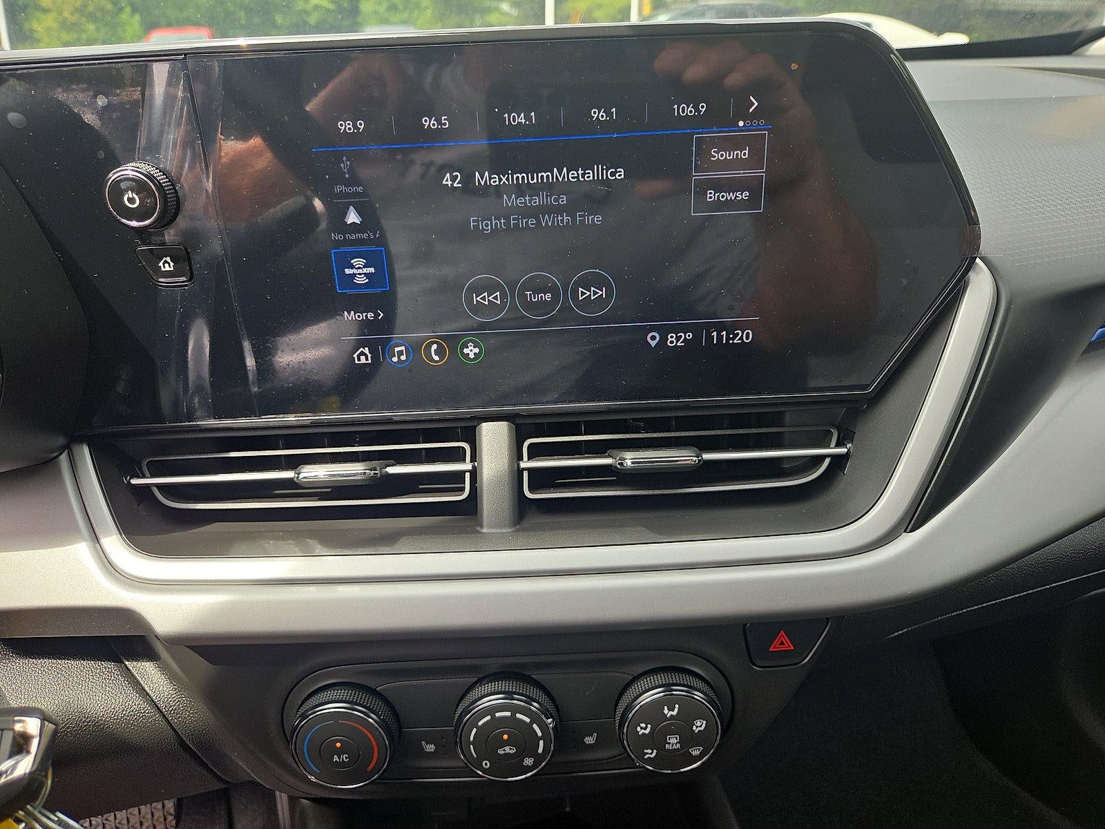 2024 Chevrolet Trax FWD 4dr LS