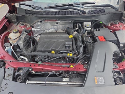 2024 Chevrolet Trax FWD 4dr LS