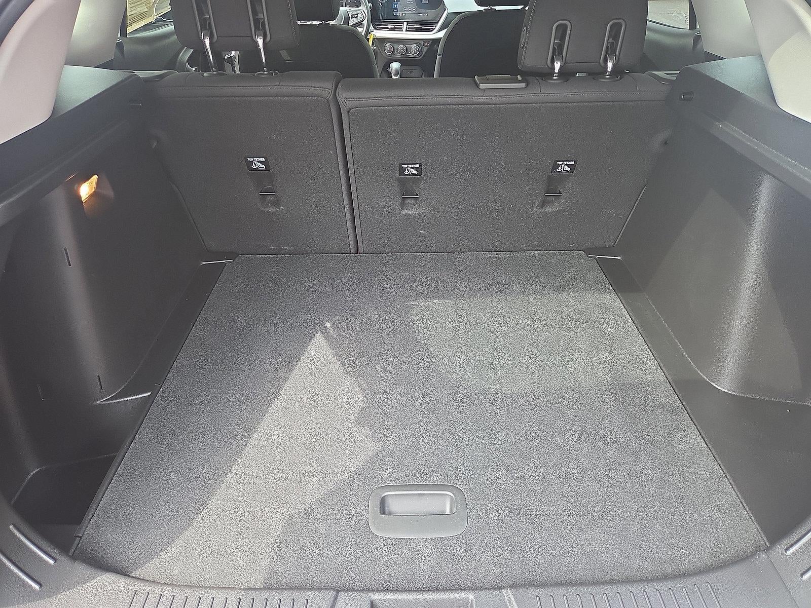 2024 Chevrolet Trax FWD 4dr LS