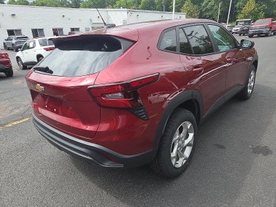 2024 Chevrolet Trax FWD 4dr LS
