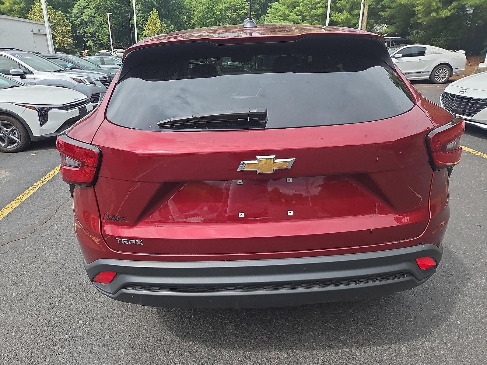 2024 Chevrolet Trax FWD 4dr LS