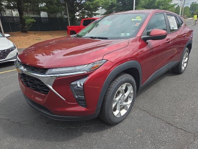 2024 Chevrolet Trax FWD 4dr LS