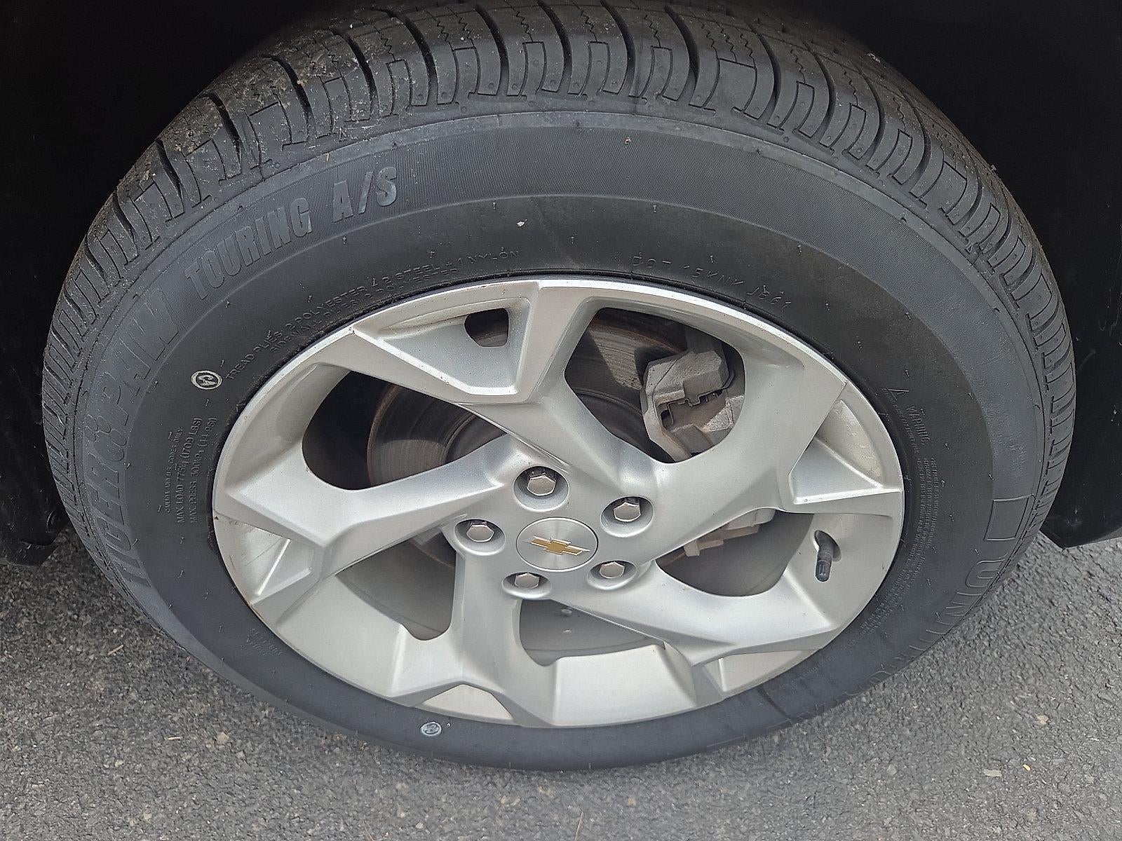 2024 Chevrolet Trax FWD 4dr LS