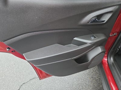 2025 Chevrolet Trax FWD 4dr 2RS