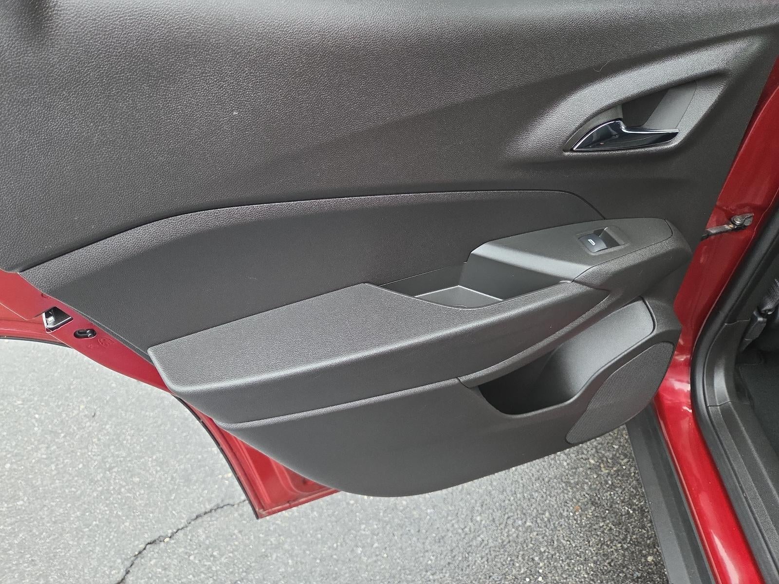 2025 Chevrolet Trax FWD 4dr 2RS