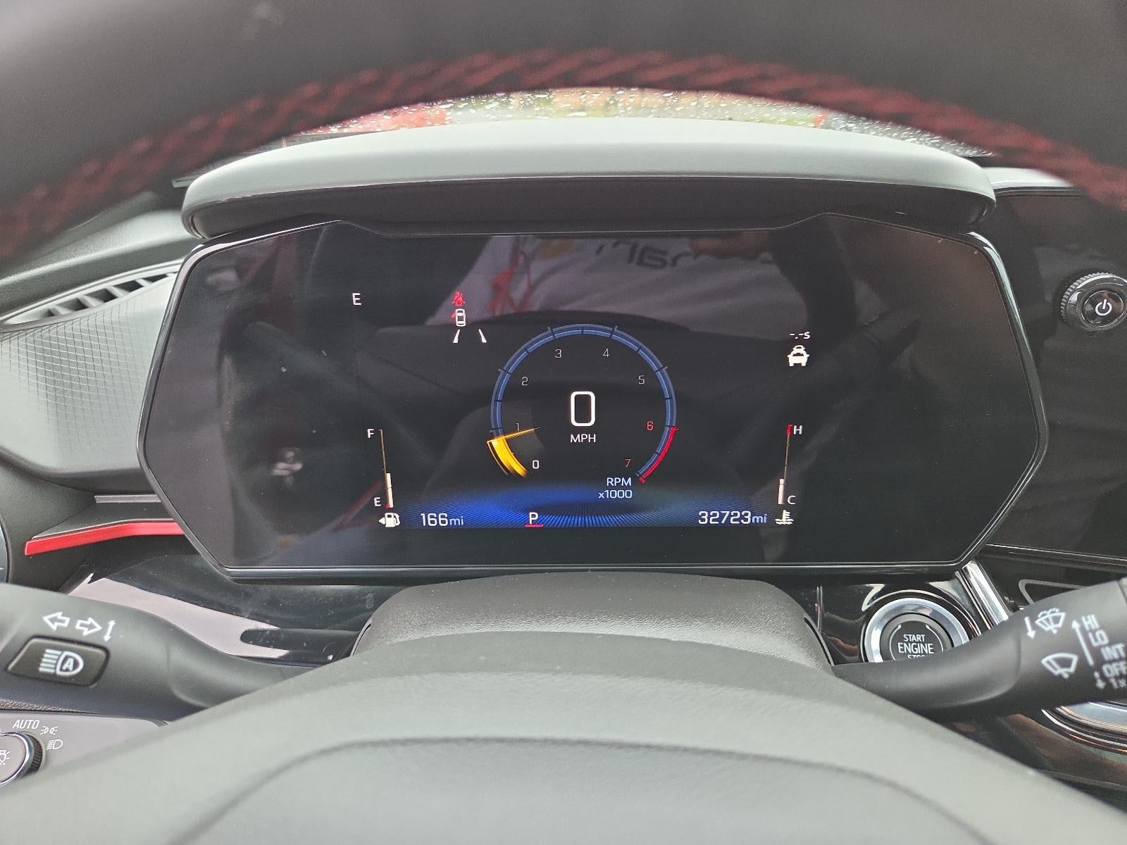 2025 Chevrolet Trax FWD 4dr 2RS