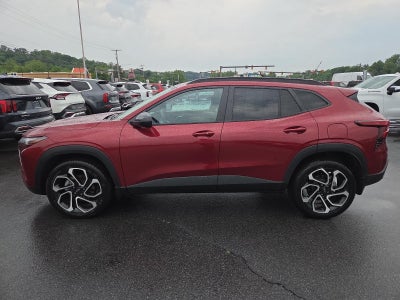 2025 Chevrolet Trax FWD 4dr 2RS