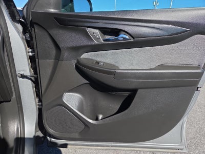 2025 Chevrolet Trailblazer AWD 4dr LT