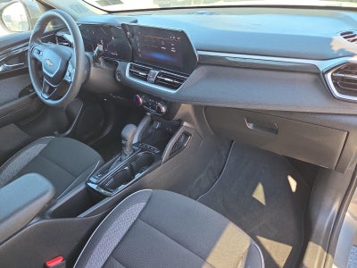 2025 Chevrolet Trailblazer AWD 4dr LT