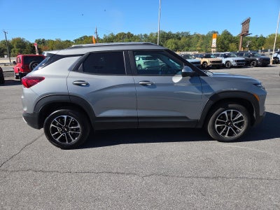 2025 Chevrolet Trailblazer AWD 4dr LT