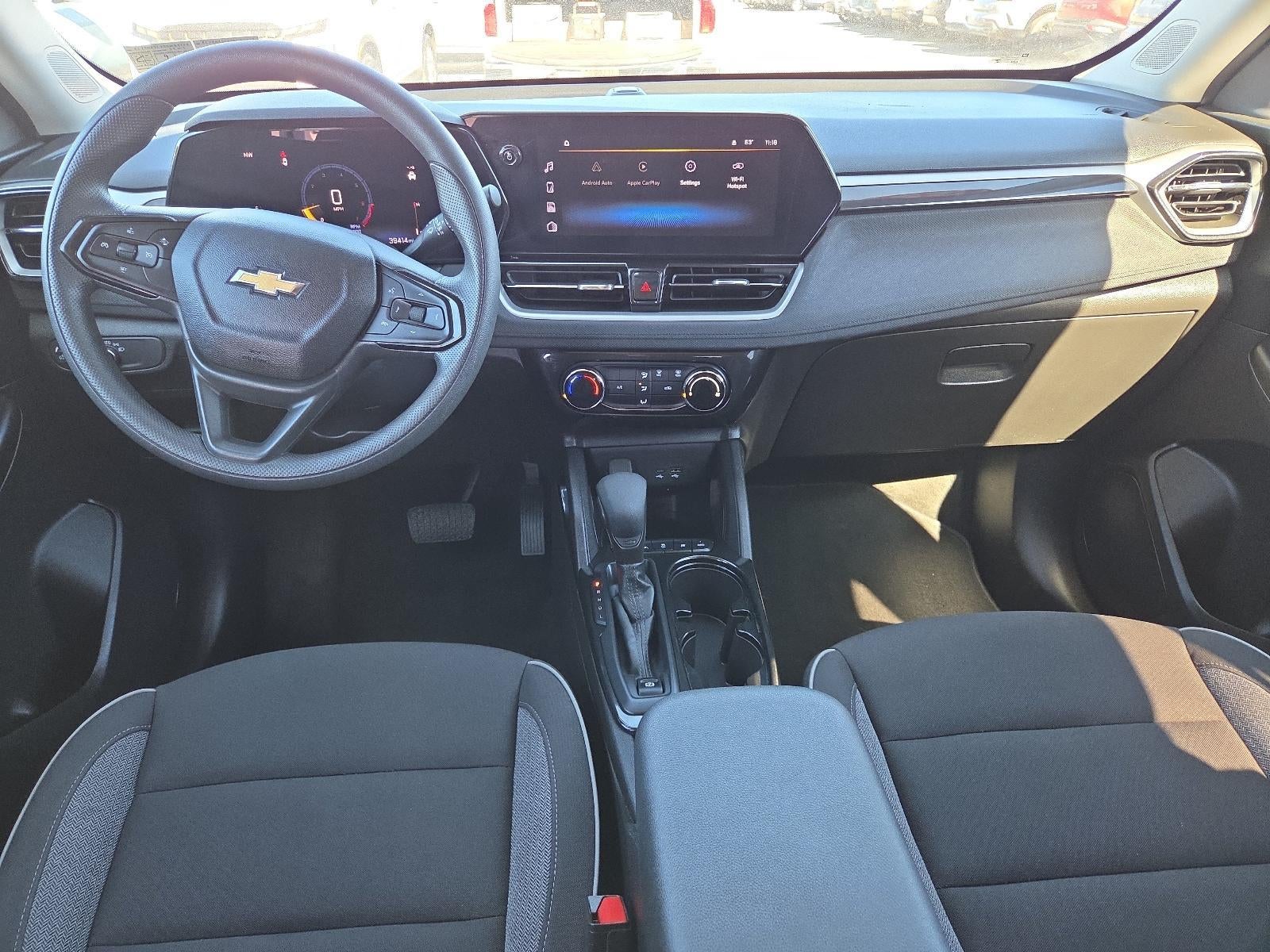 2025 Chevrolet Trailblazer AWD 4dr LT