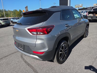 2025 Chevrolet Trailblazer AWD 4dr LT