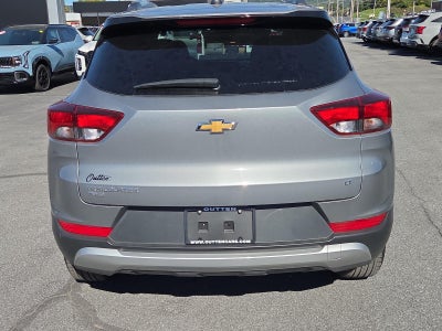 2025 Chevrolet Trailblazer AWD 4dr LT