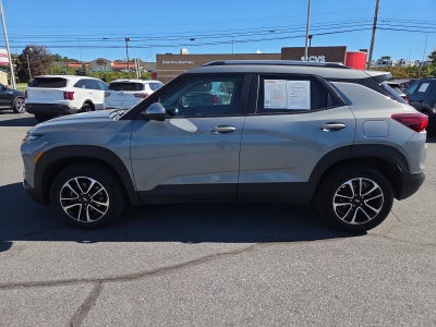 2025 Chevrolet Trailblazer AWD 4dr LT