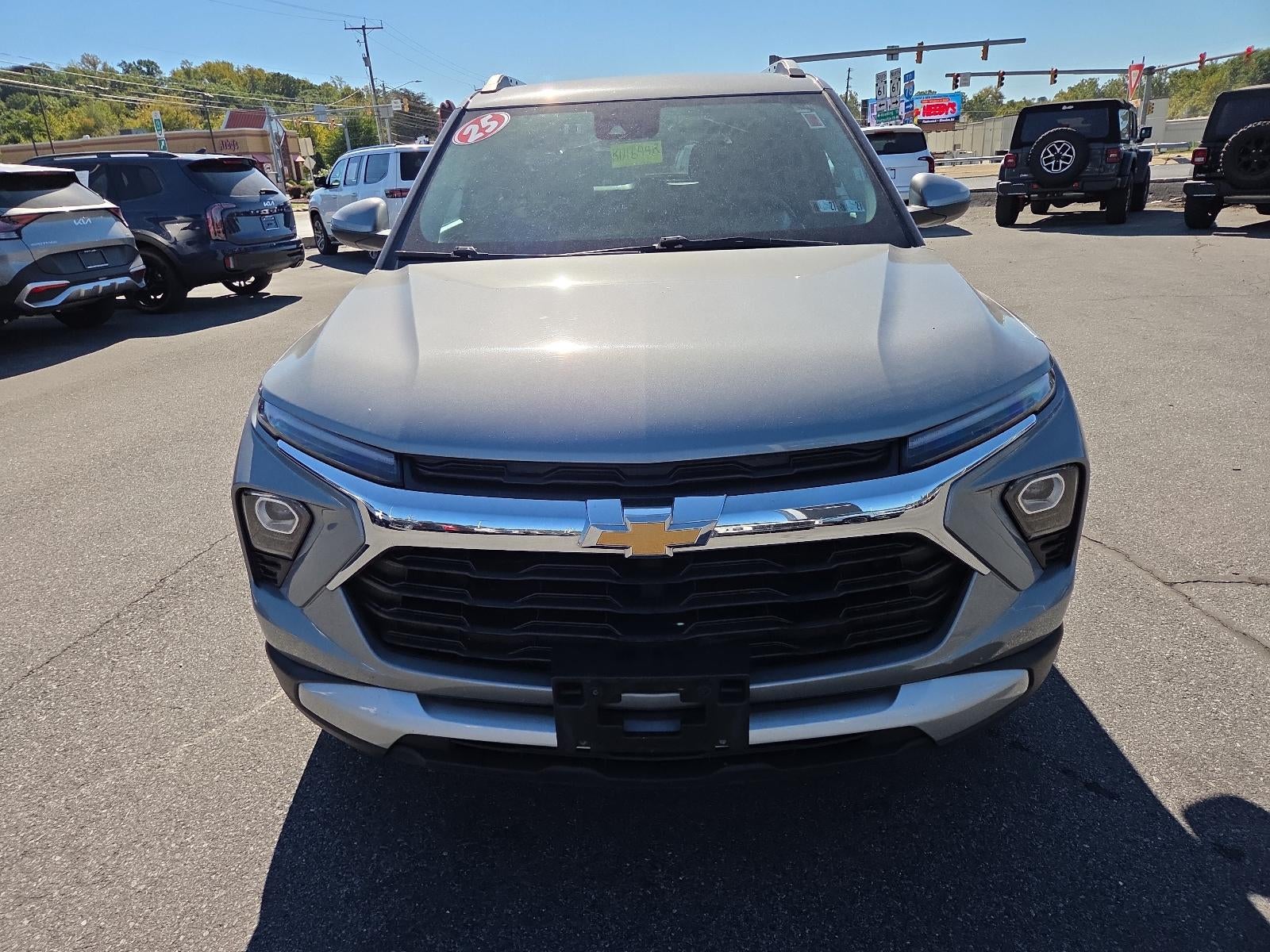 2025 Chevrolet Trailblazer AWD 4dr LT