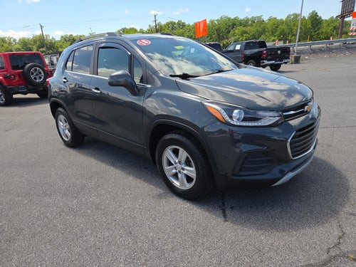 2018 Chevrolet Trax AWD 4dr LT