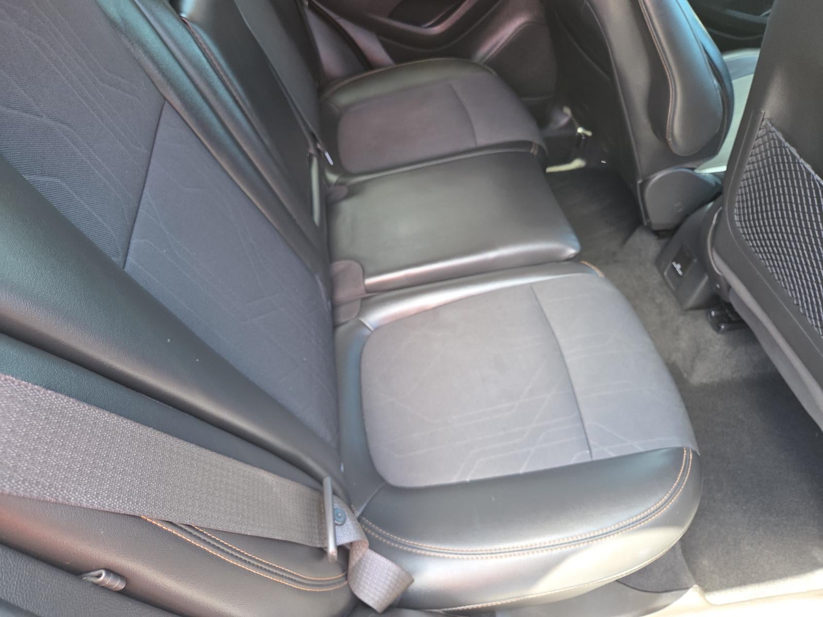 2018 Chevrolet Trax AWD 4dr LT