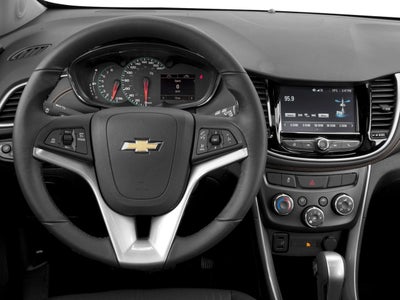 2018 Chevrolet Trax AWD 4dr LT