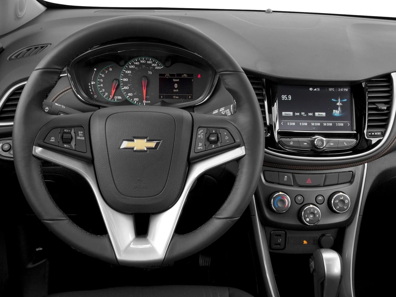 2018 Chevrolet Trax AWD 4dr LT