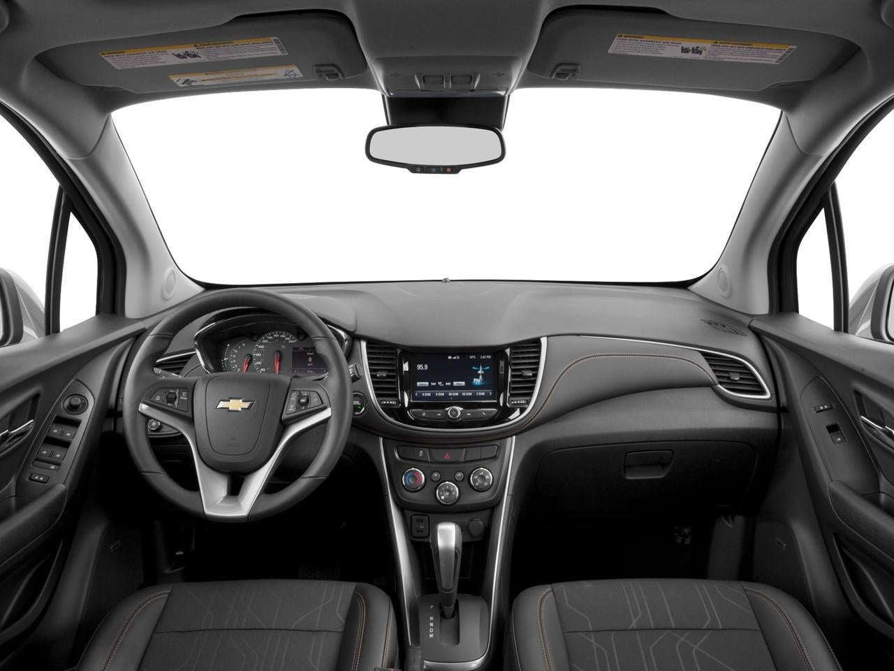 2018 Chevrolet Trax AWD 4dr LT