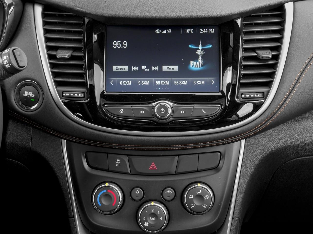 2018 Chevrolet Trax AWD 4dr LT