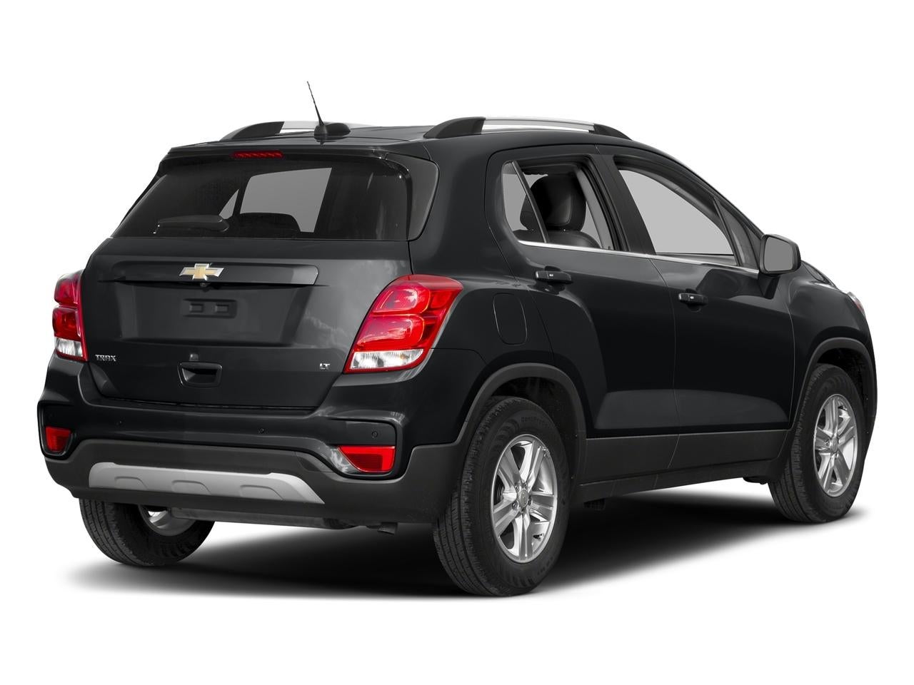 2018 Chevrolet Trax AWD 4dr LT