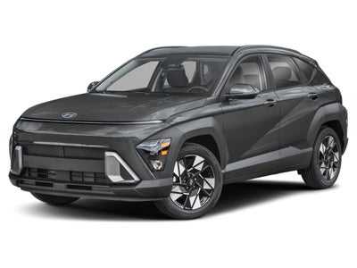 2024 Hyundai KONA SEL AWD